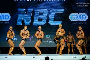 CLASSIC PHYSIQUE 178